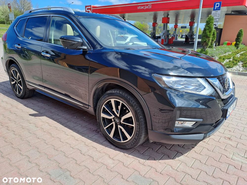 Nissan X-Trail 1.7 dCi Tekna 4WD Xtronic - 37