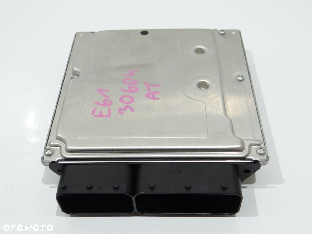 KOMPUTER STEROWNIK SILNIKA BMW E60 E61 306D4 7796680 - 2