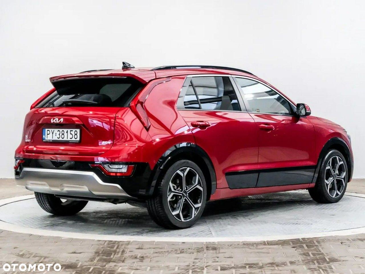 Kia Niro - 2