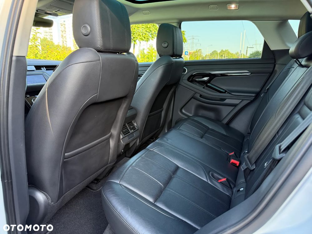 Land Rover Range Rover Evoque 2.0Si4 SE - 13