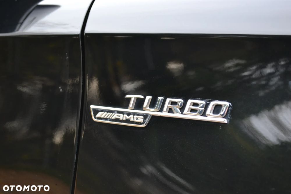 Mercedes-Benz GLA AMG 45 4-Matic - 35