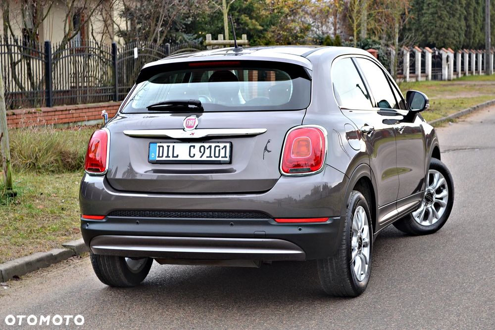 Fiat 500X 1.6 E-Torq 4x2 Pop - 13