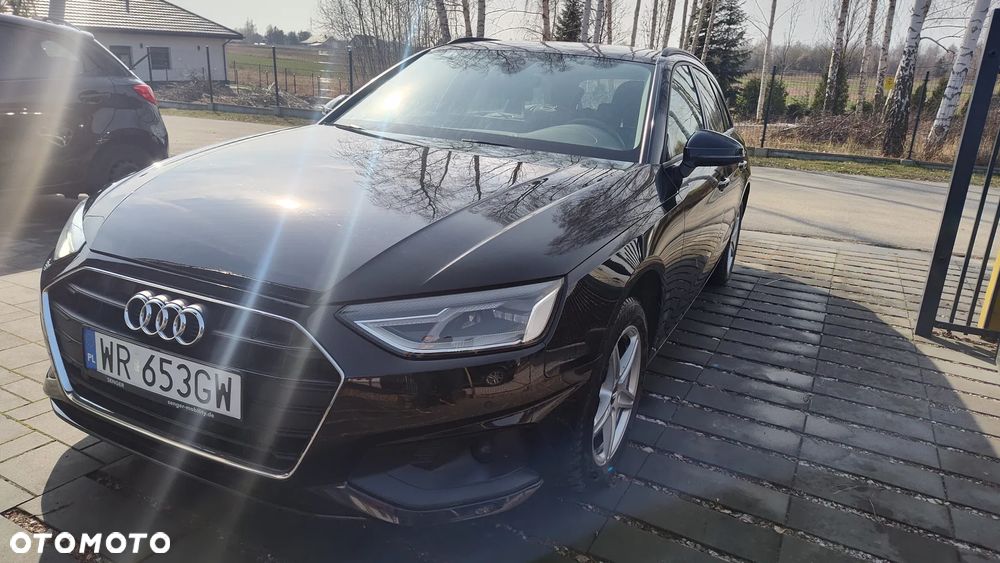 Audi A4 Avant - 2