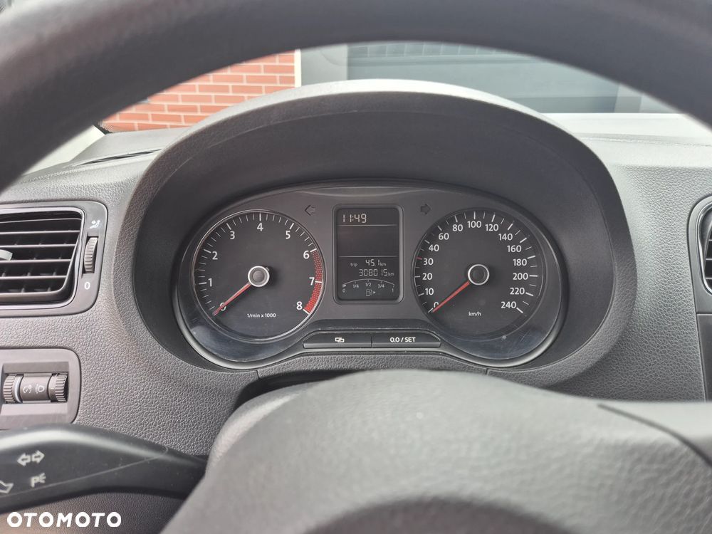 Volkswagen Polo 1.2 12V Trendline - 9