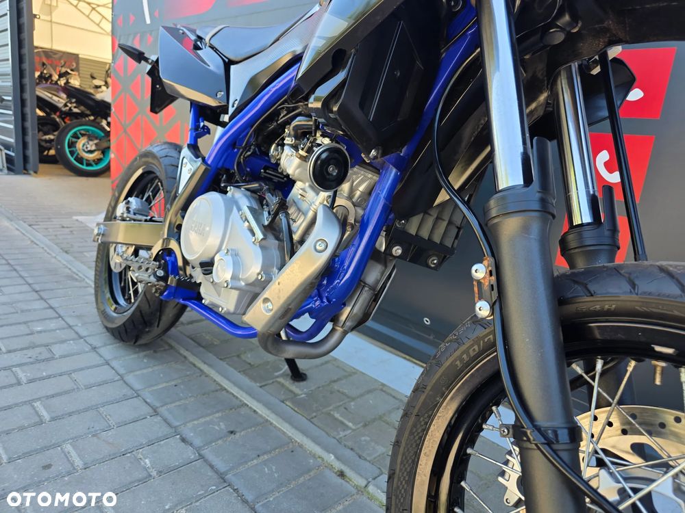 Yamaha WR - 29