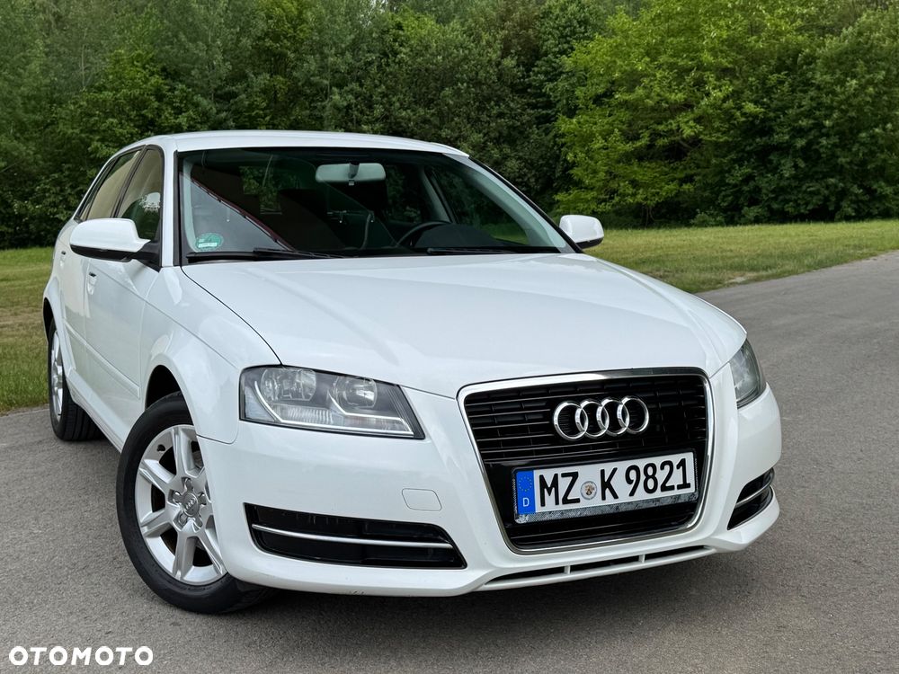 Audi A3 Sportback - 6