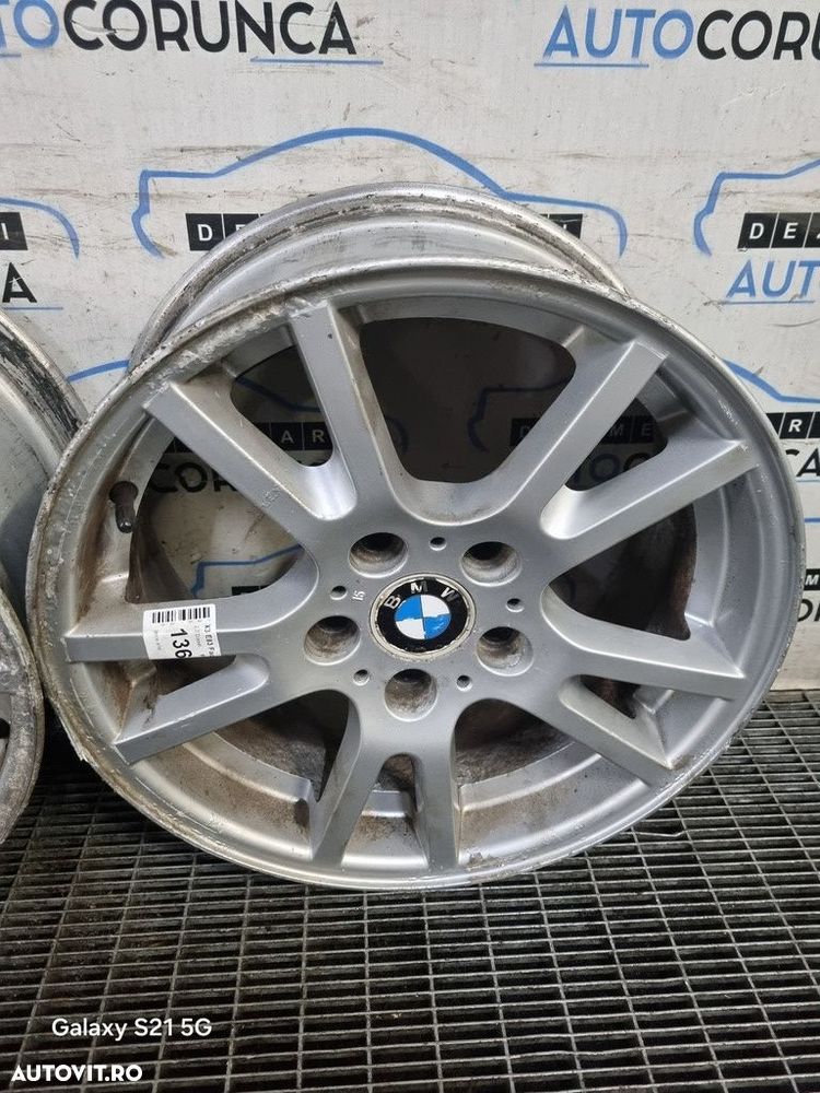 Jante aliaj BMW X3 E83 Facelift 2006 - 2010 (1368) R17 Et46 5*120 - 2