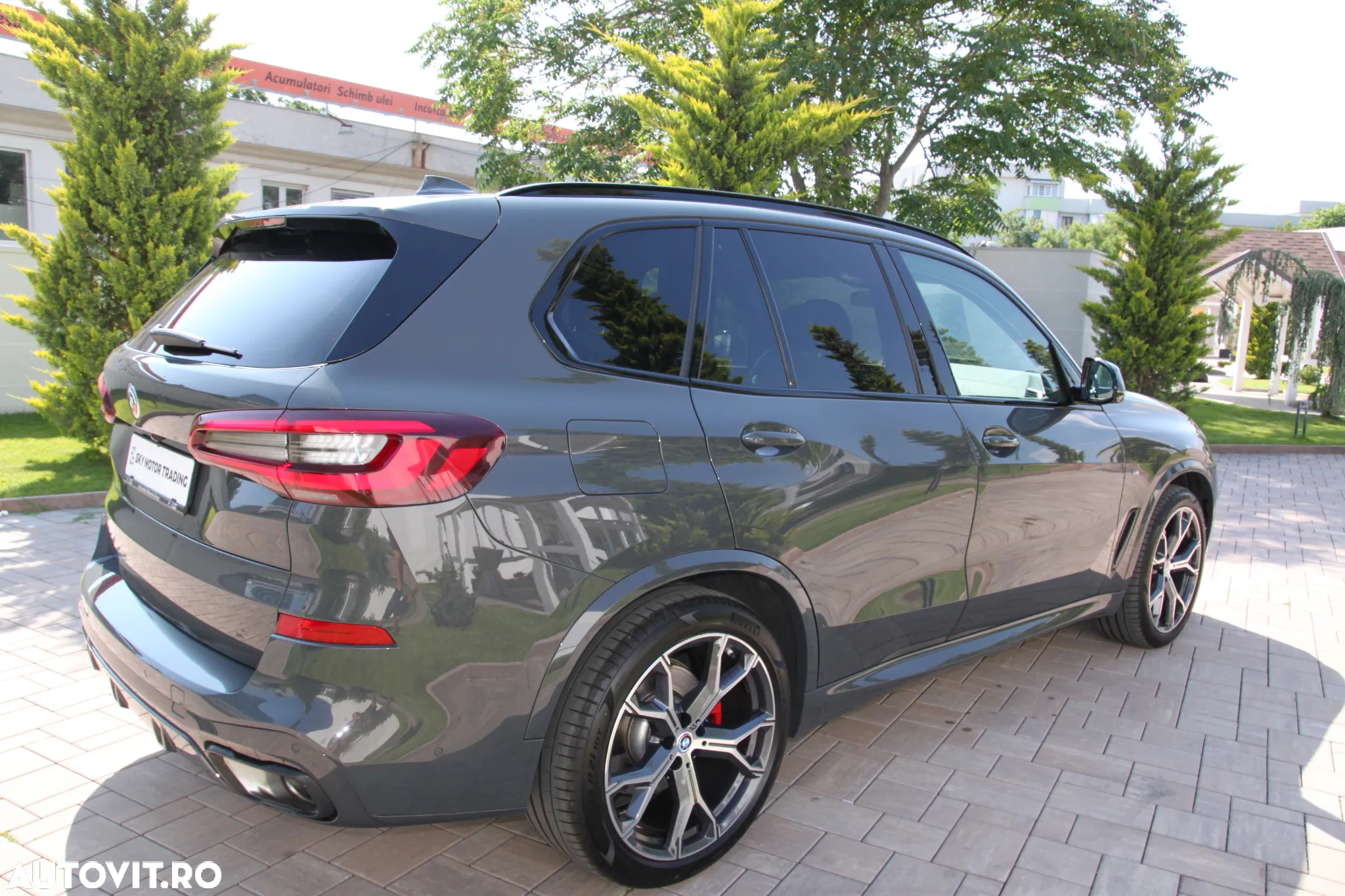 BMW X5 xDrive30d AT MHEV - 39