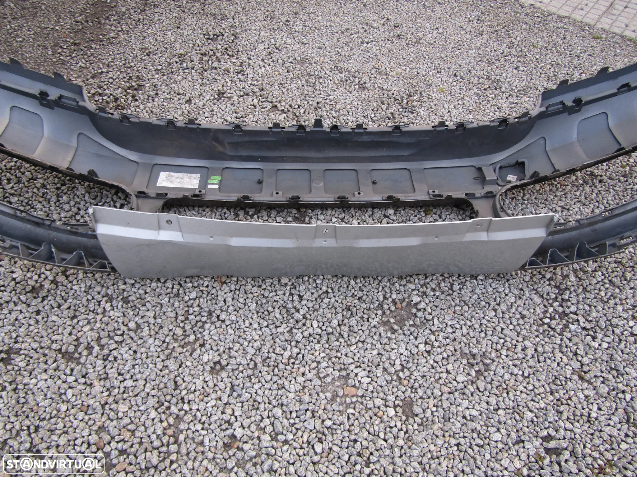 Para-choques Mini Cooper original - 9