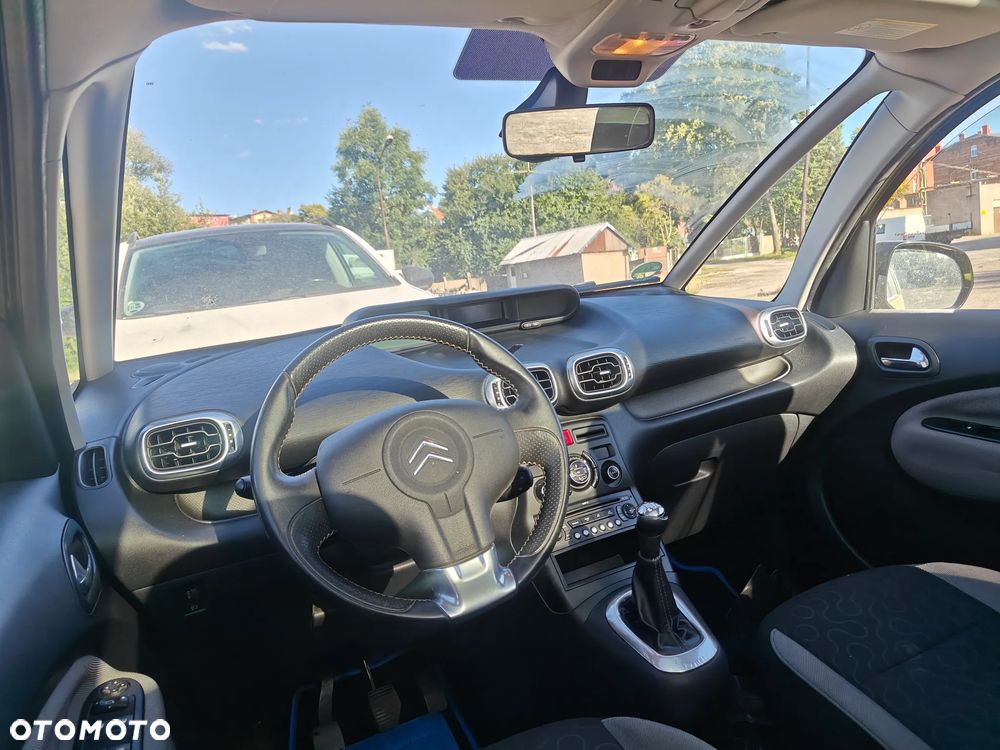 Citroën C3 Picasso VTi 95 Exclusive - 8