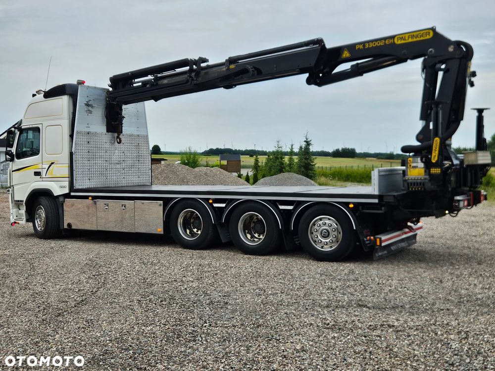 Volvo Fm 500 - 13