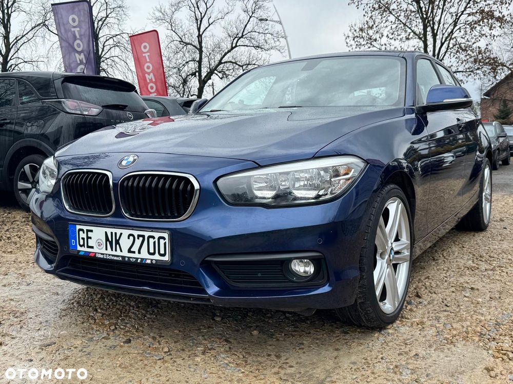 BMW Seria 1 - 2