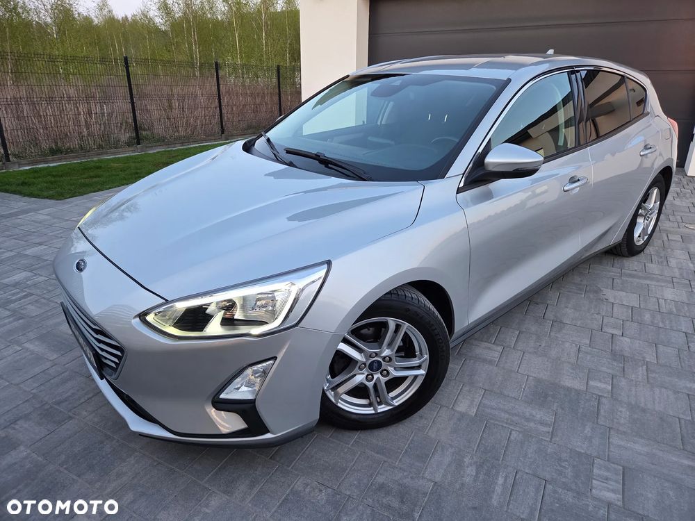 Ford Focus 1.5 EcoBlue Connected - 1
