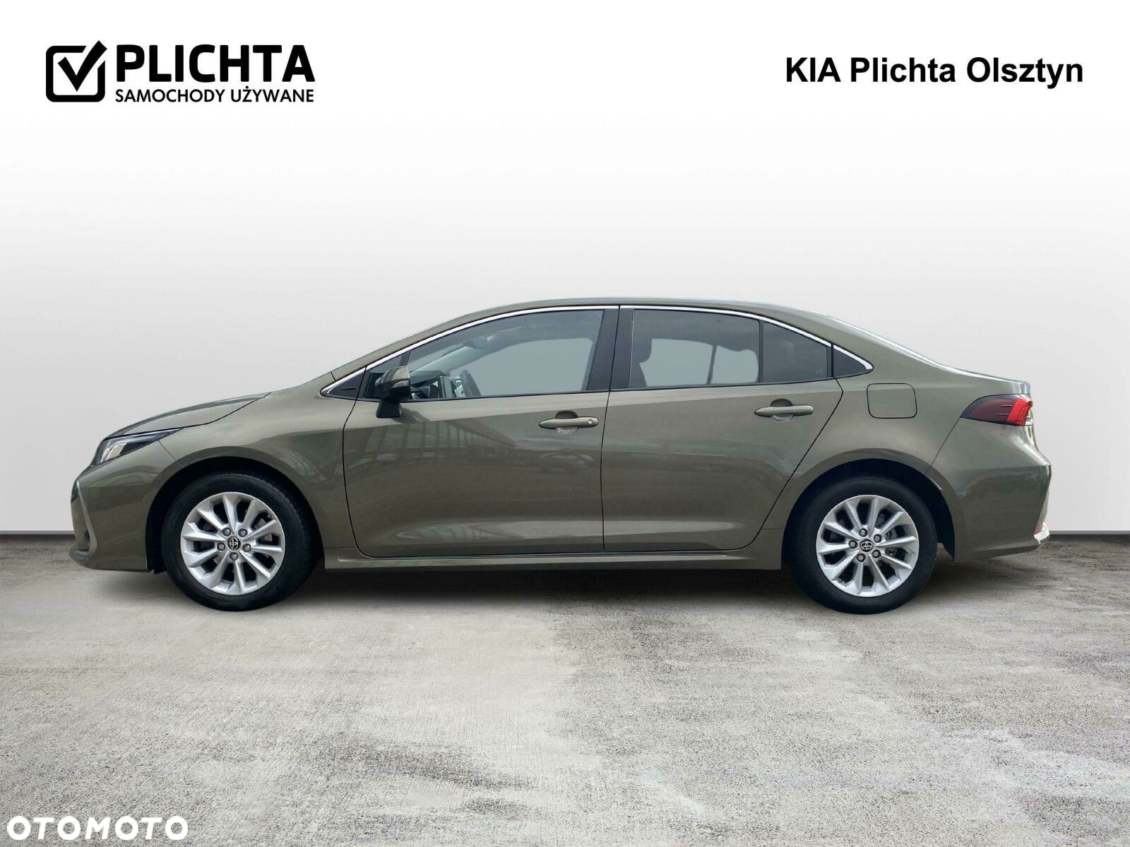 Toyota Corolla - 2
