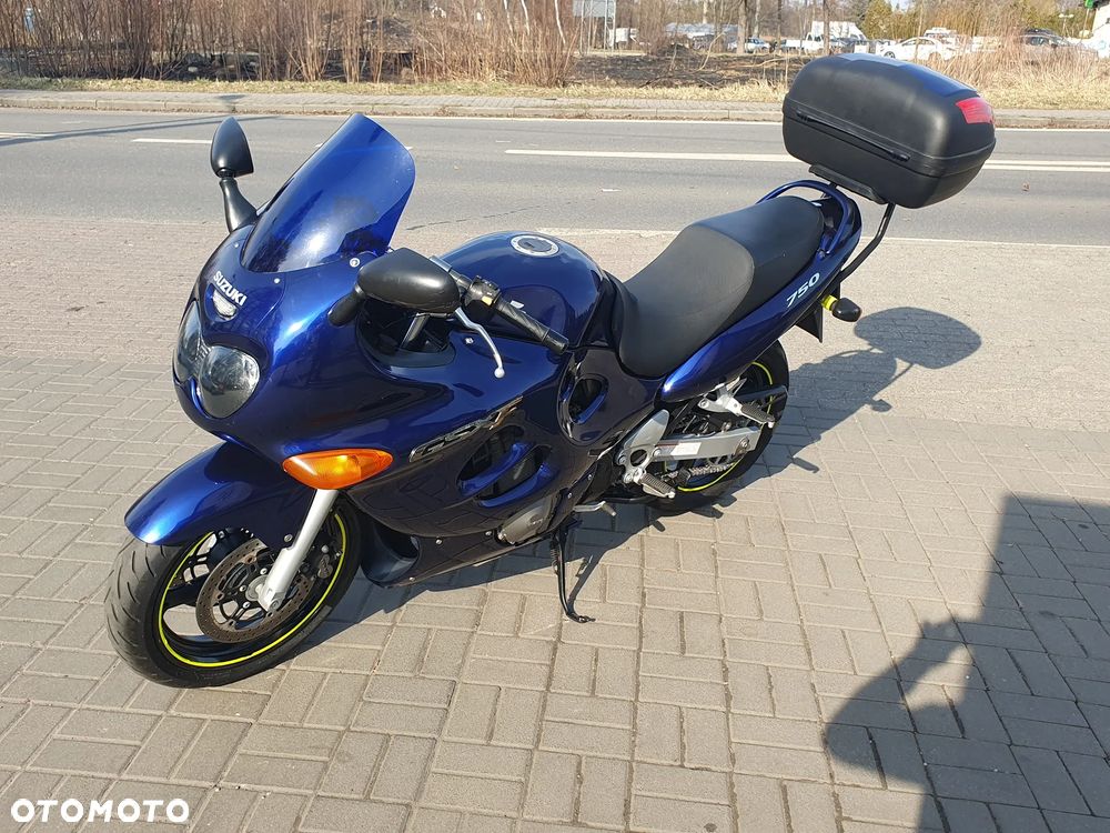 Suzuki GSX-F - Katana - 31