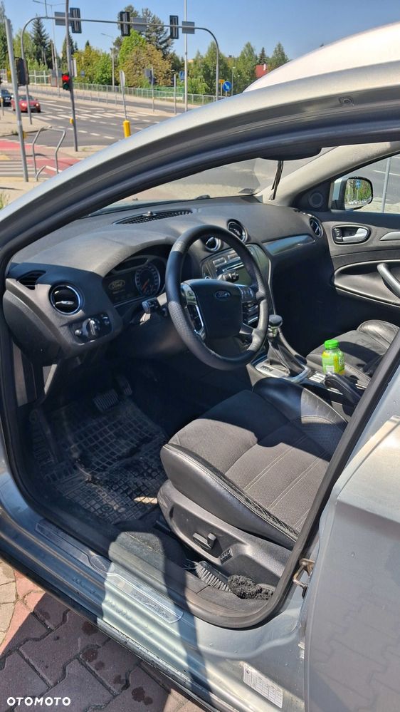 Ford Mondeo - 7