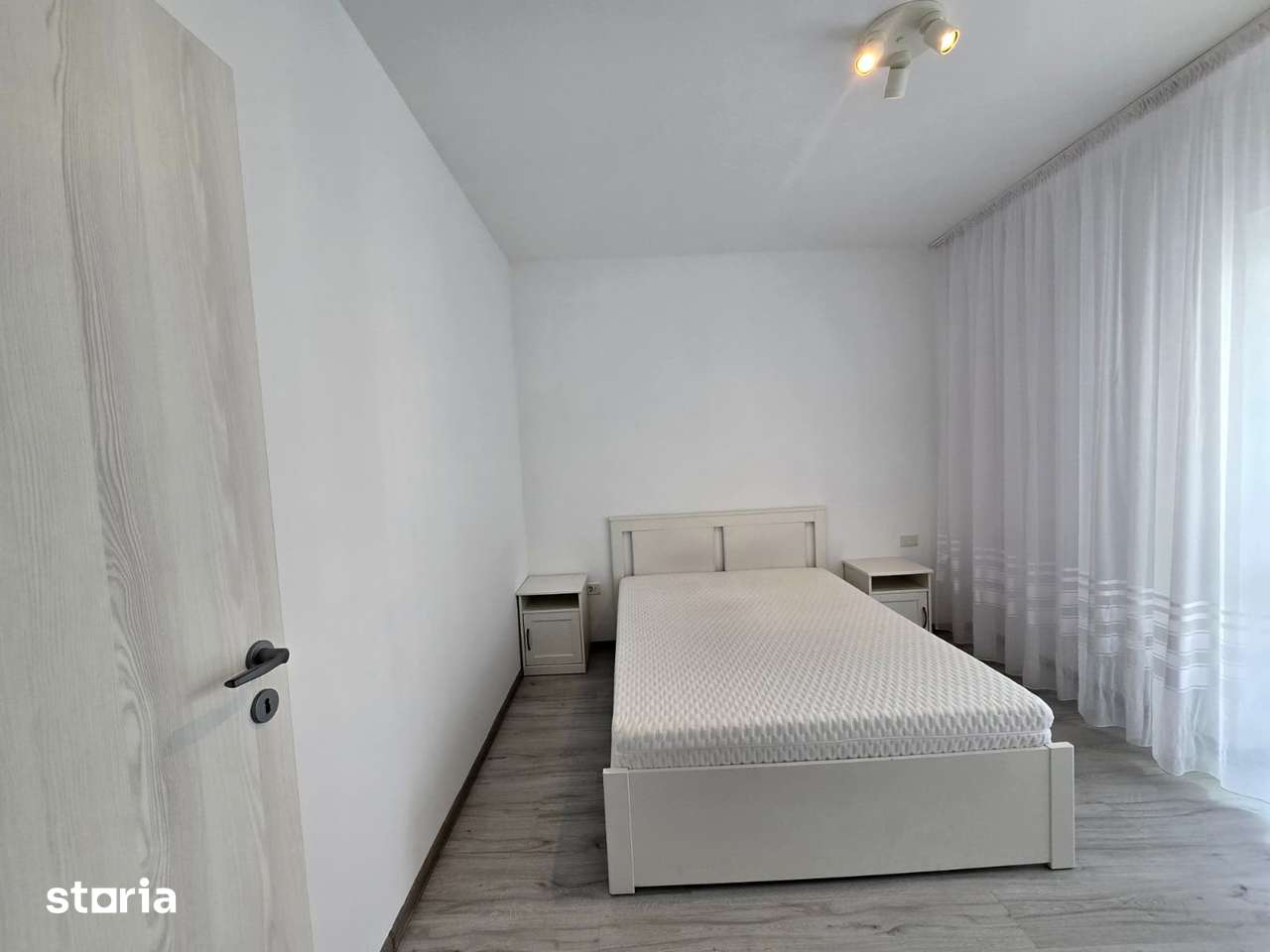 Grand Kristal Residence,2 cam,dec,60 mp,et.3,loc de parcare,mob/utilat — fotografia 3