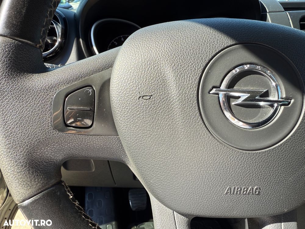 Opel Vivaro 1.6 TwinTurbo CDTI Crew Van L1H1 2.7 t Start/Stop - 7
