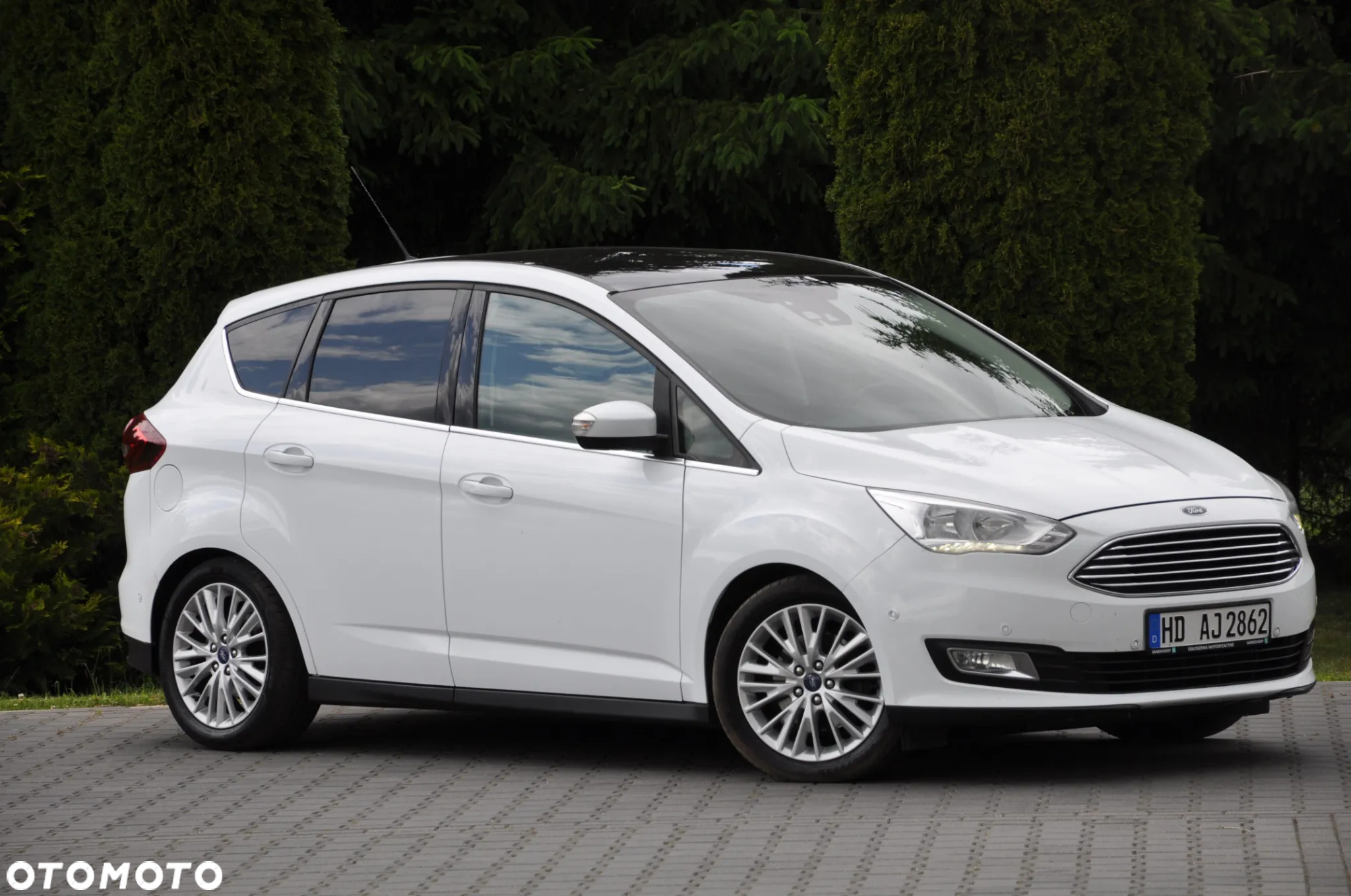 Ford C-MAX 1.5 EcoBoost Titanium ASS - 6
