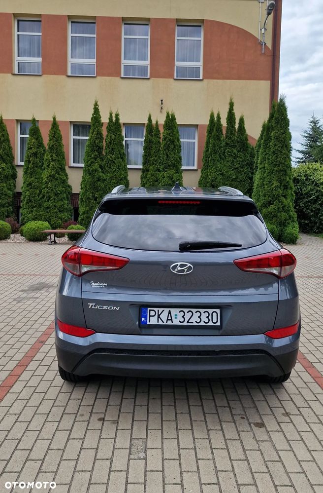 Hyundai Tucson - 7