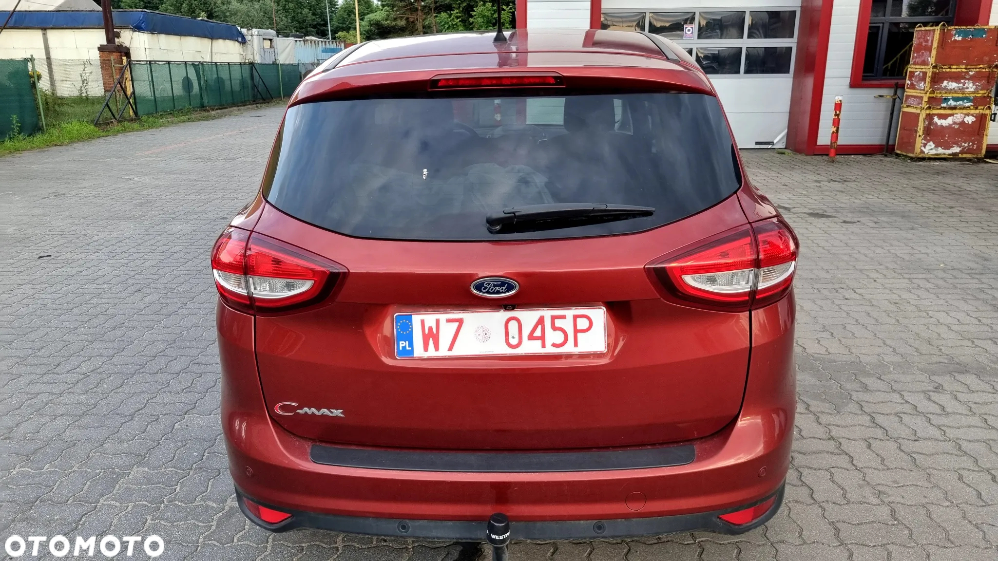 Ford C-MAX 2.0 TDCi Start-Stop-System Titanium - 5