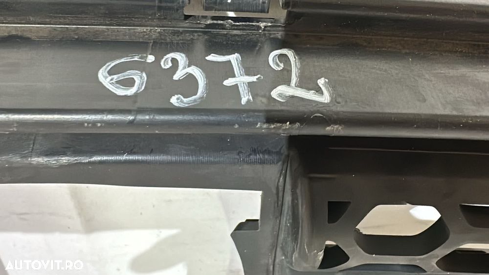 Grila inferioara Bara fata, Jeep Grand Cherokee, 2015, 2016, 2017, 2018, 2019, cod origine OE 68265267AA. - 7
