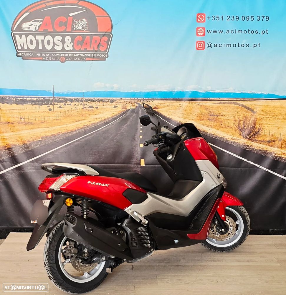 Yamaha NMAX 125 N-MAX ABS - 5