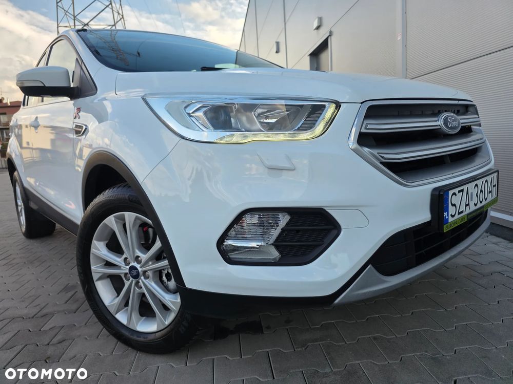 Ford Kuga 1.5 TDCi FWD Trend - 24