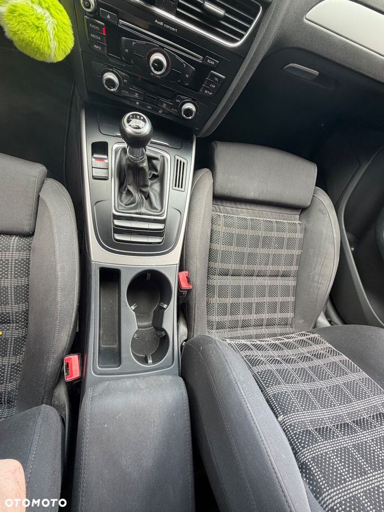 Audi A4 Limousine 2.0 TDI - 9