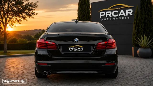 BMW 525 d Auto - 3