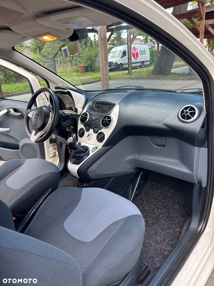 Ford KA 1.2 Concept+ - 14