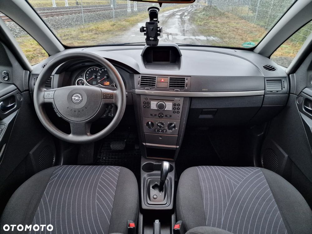 Opel Meriva 1.6 Cosmo MTA - 13