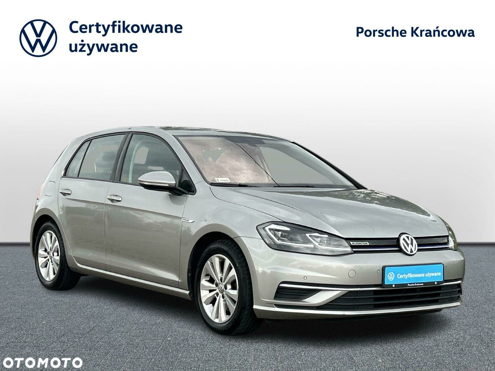 Volkswagen Golf VII 1.5 TSI BMT Comfortline - 7