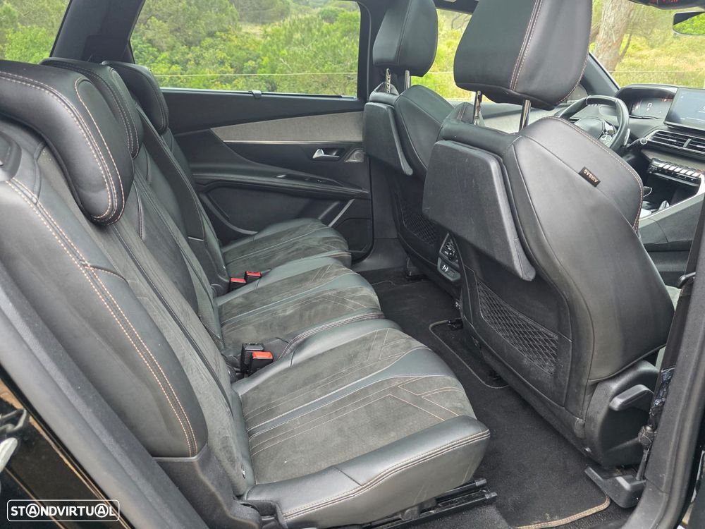 Peugeot 5008 BlueHDI 130 EAT8 GT - 20