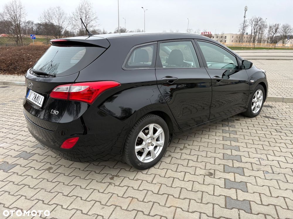 Hyundai i30 1.4 Classic - 5