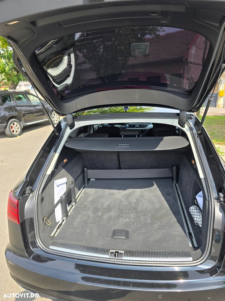 Audi A6 Avant 2.0 TDI Ultra S tronic - 4