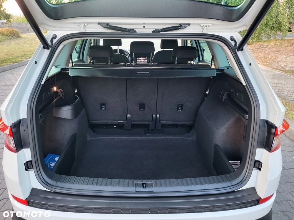 Skoda Kodiaq 2.0 TSI 4x4 DSG Ambition - 14