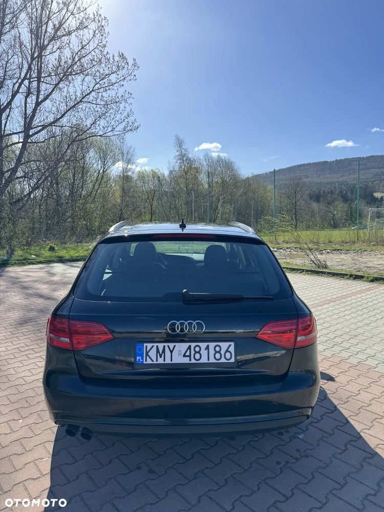 Audi A4 Avant 2.0 TDI Multitronic - 5
