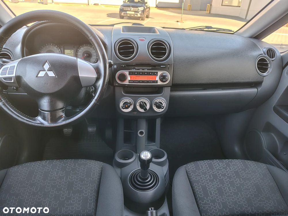 Mitsubishi Colt 1.3 Inform Cleartec - 9