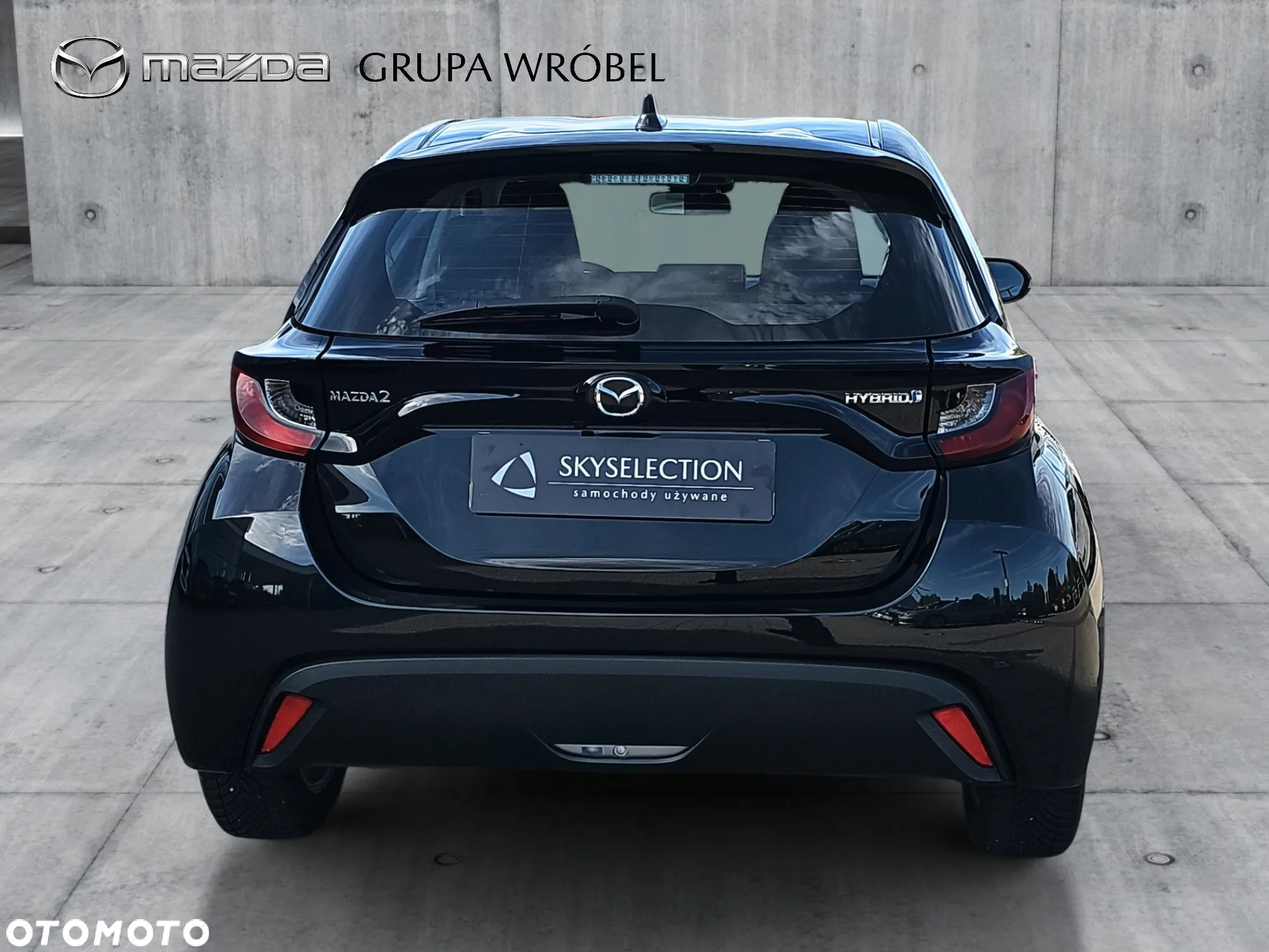 Mazda 2 - 6