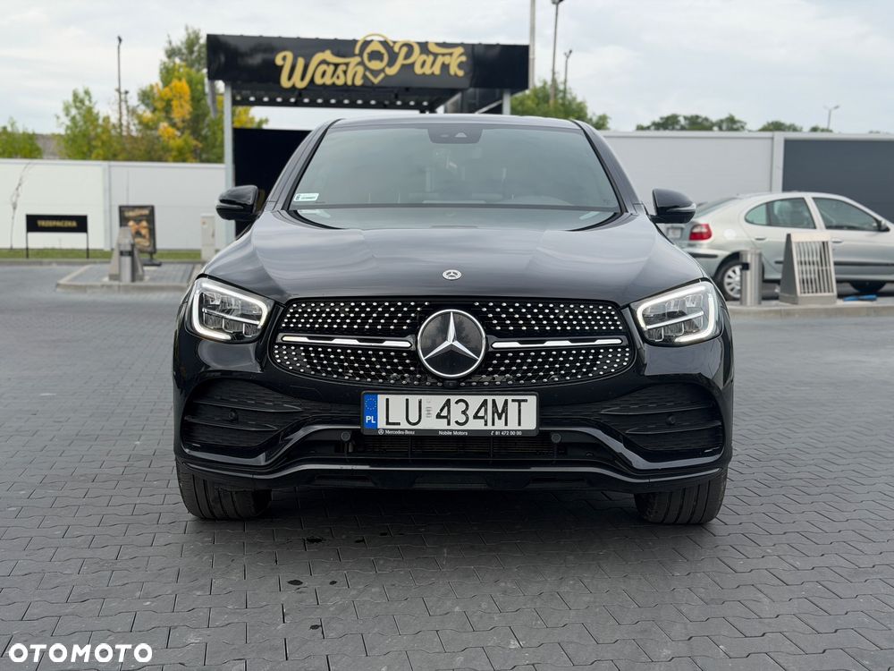 Mercedes-Benz GLC 200 4-Matic - 2