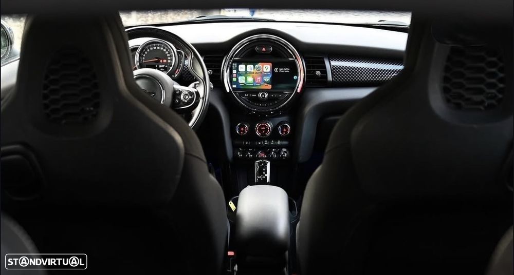 MINI 3 Portas Cooper S Aut. - 7
