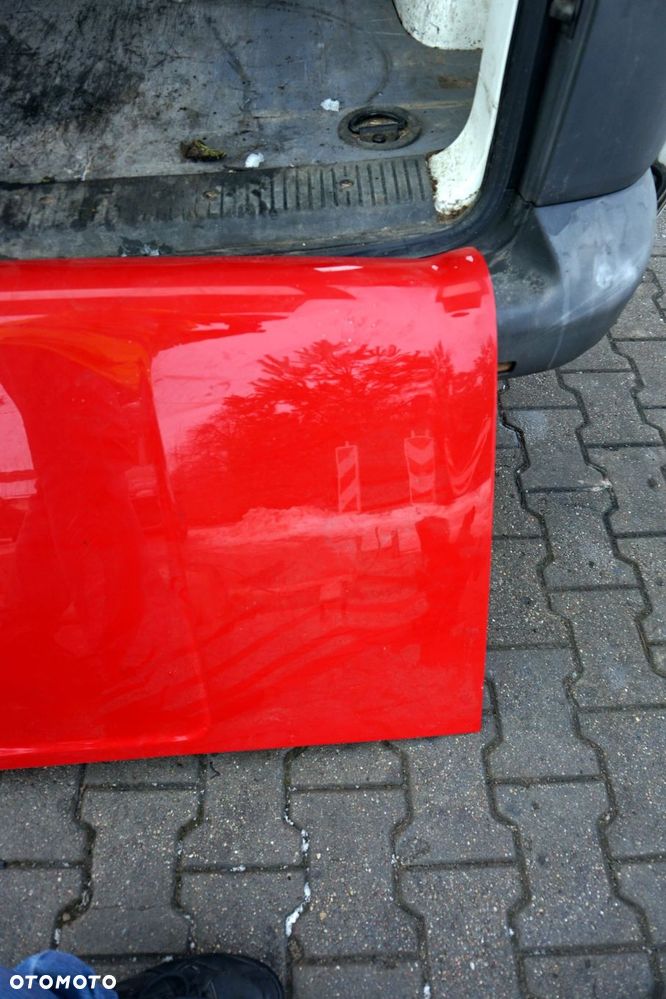 KLAPA BAGAŻNIKA TYLNA 125P MR75   FIAT 1975-1982 - 6