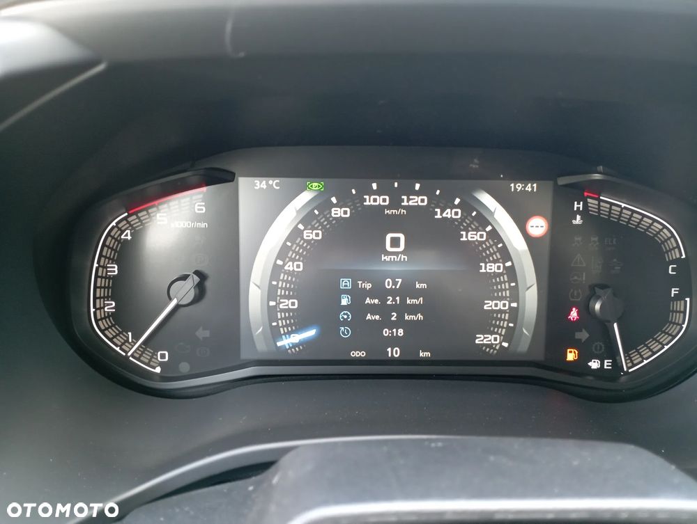Isuzu D-Max 2.2 DC L 4WD - 11