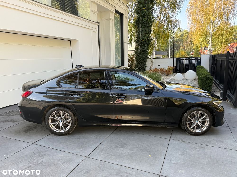 BMW Seria 3 318i Luxury Line sport - 6