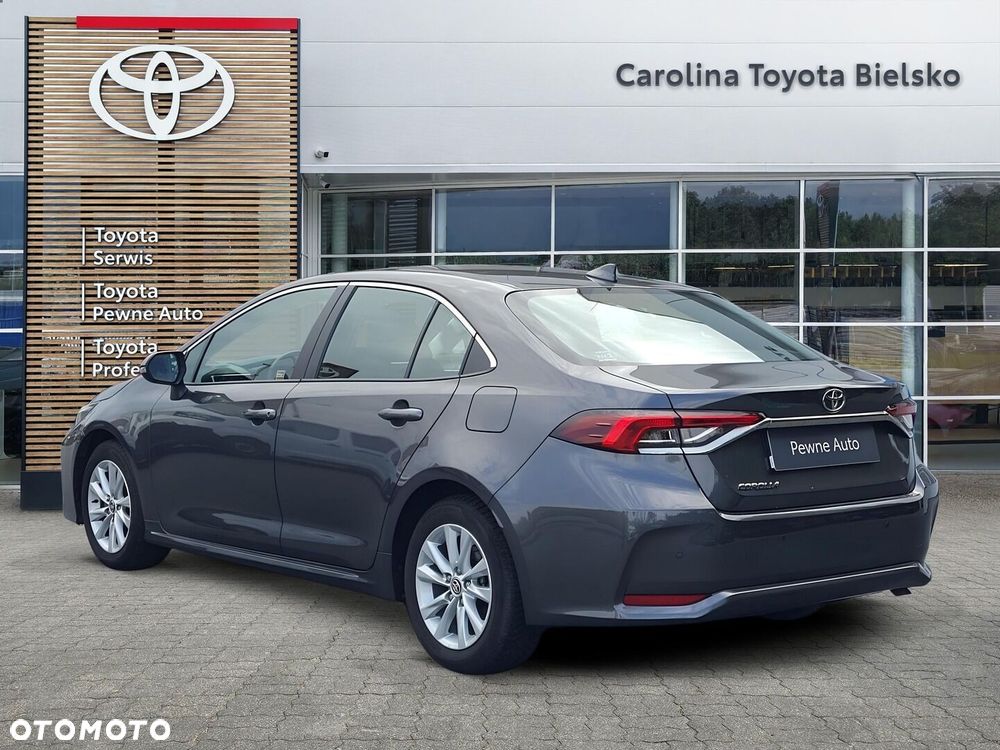 Toyota Corolla 1.5 Comfort - 3