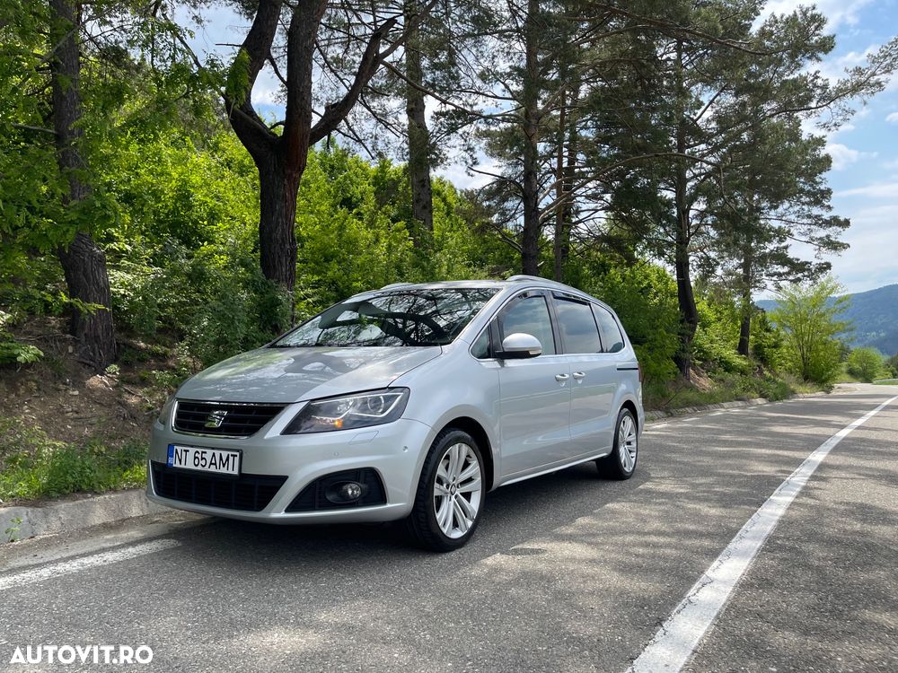 Seat Alhambra 2.0 TDI Start & Stop 4Drive DSG Style - 4