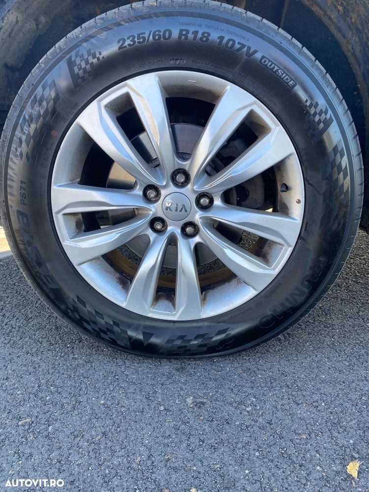 Kia Sorento 2.2 DSL 4x4 Aut. Executive - 11