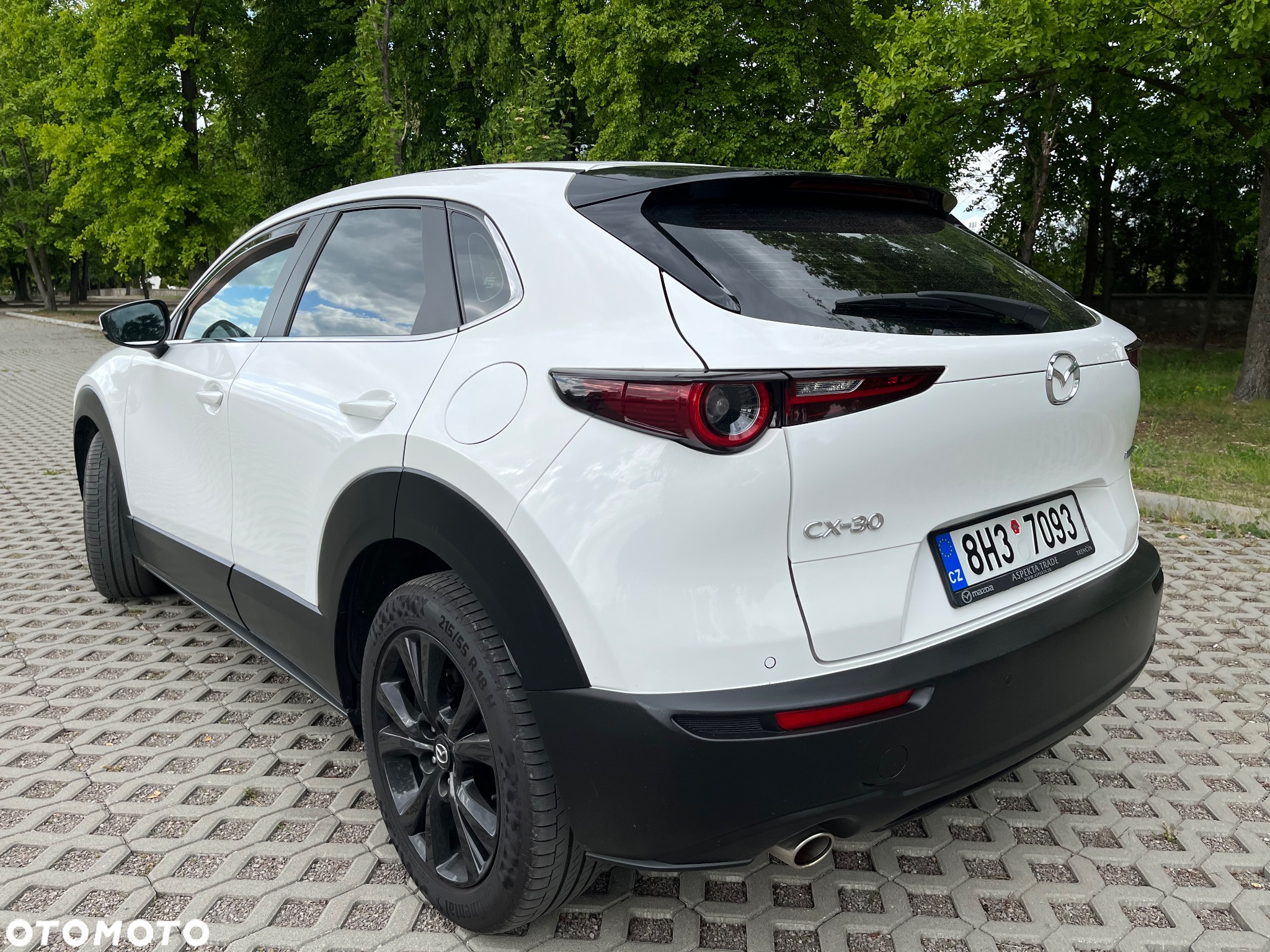 Mazda CX-30 e-SKYACTIV-G 2.0 M HYBRID - 9