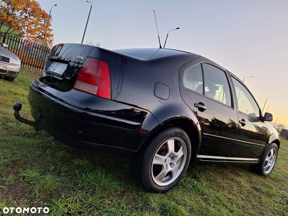 Volkswagen Bora - 4